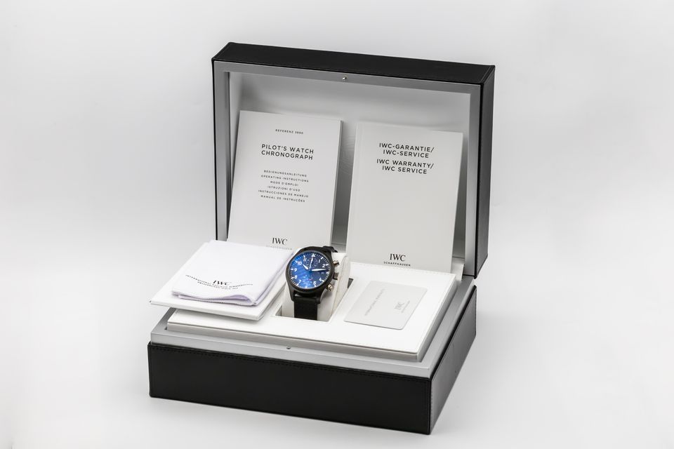 IWC Pilot's Chrono IW389001 Image 7